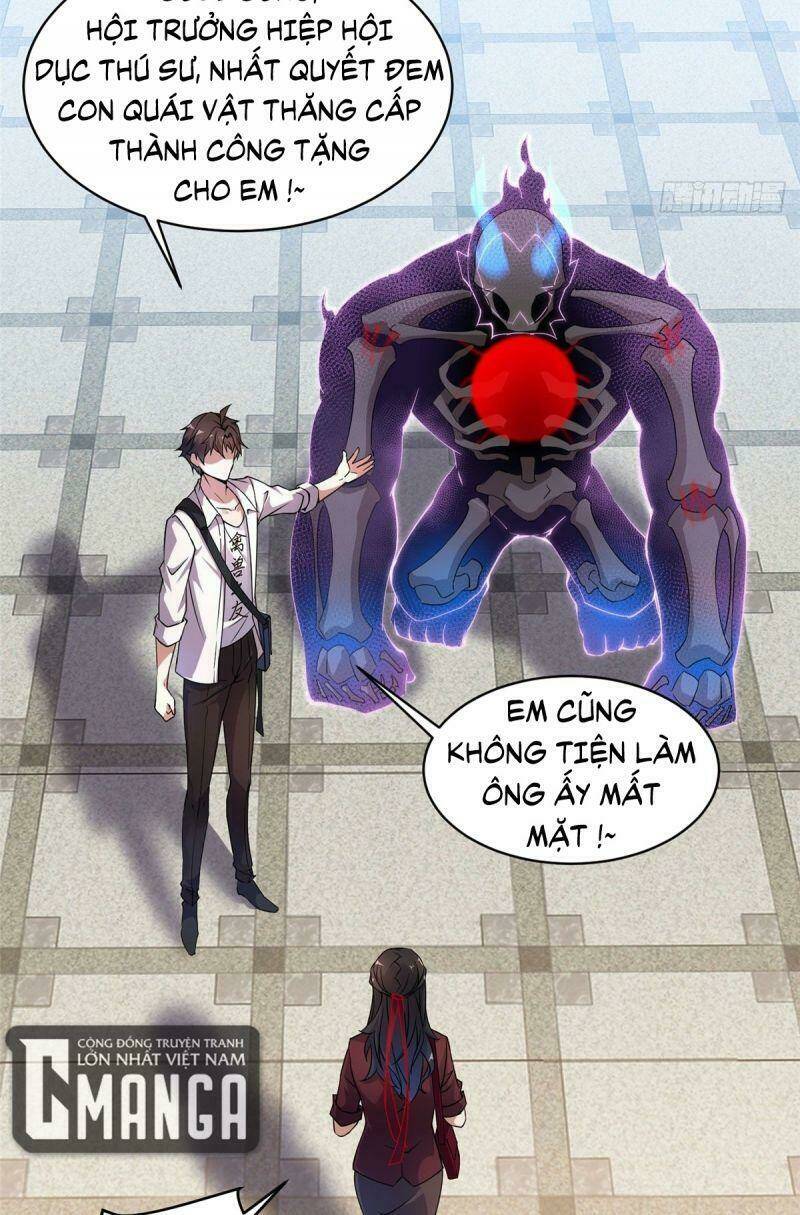 Thần Sủng Tiến Hóa Chapter 9 - Trang 2