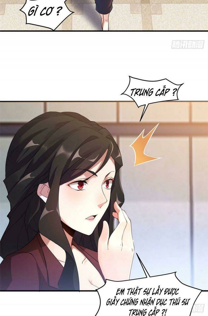 Thần Sủng Tiến Hóa Chapter 9 - Trang 2