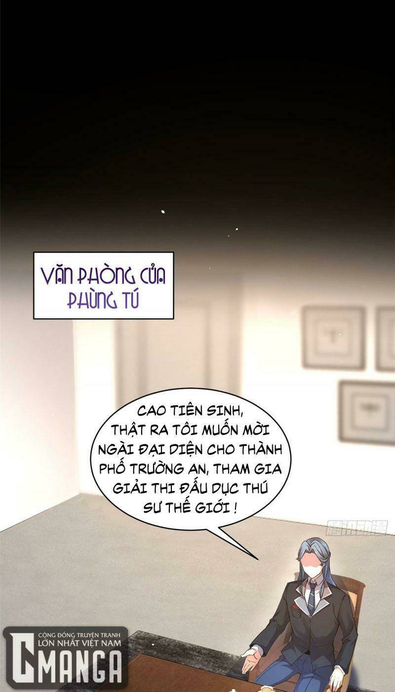 Thần Sủng Tiến Hóa Chapter 9 - Trang 2