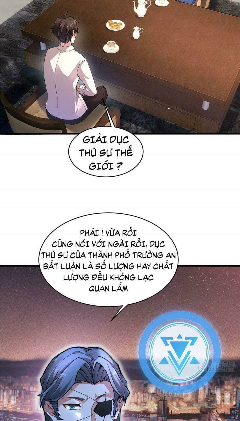 Thần Sủng Tiến Hóa Chapter 9 - Trang 2