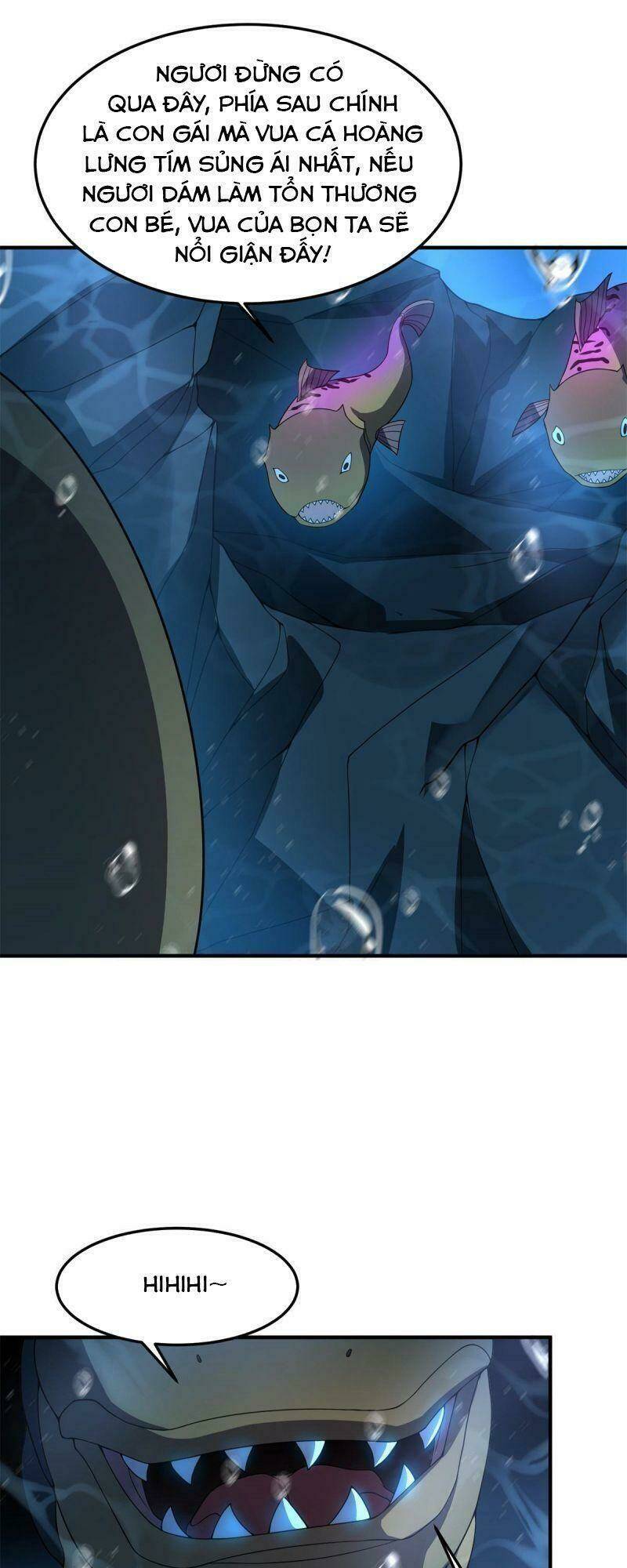 Thần Sủng Tiến Hóa Chapter 90 - Trang 2