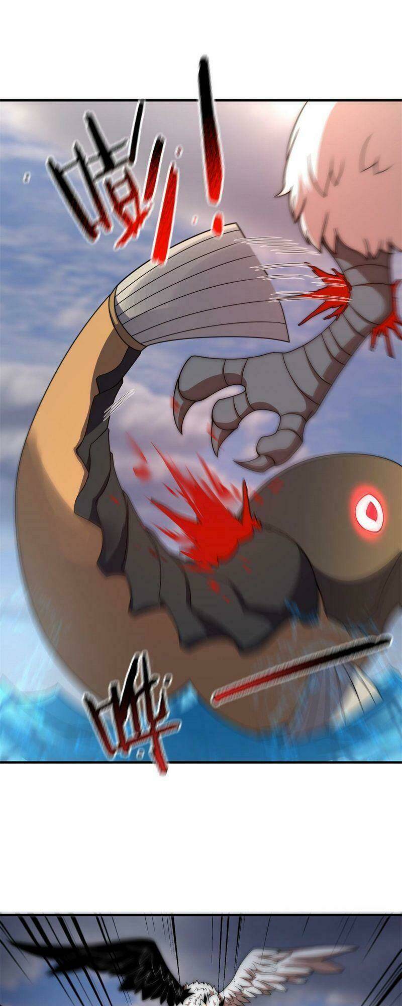 Thần Sủng Tiến Hóa Chapter 90 - Trang 2