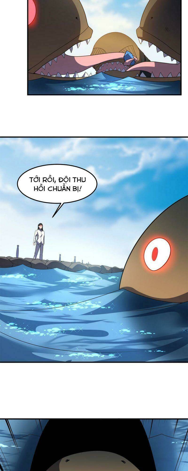 Thần Sủng Tiến Hóa Chapter 90 - Trang 2