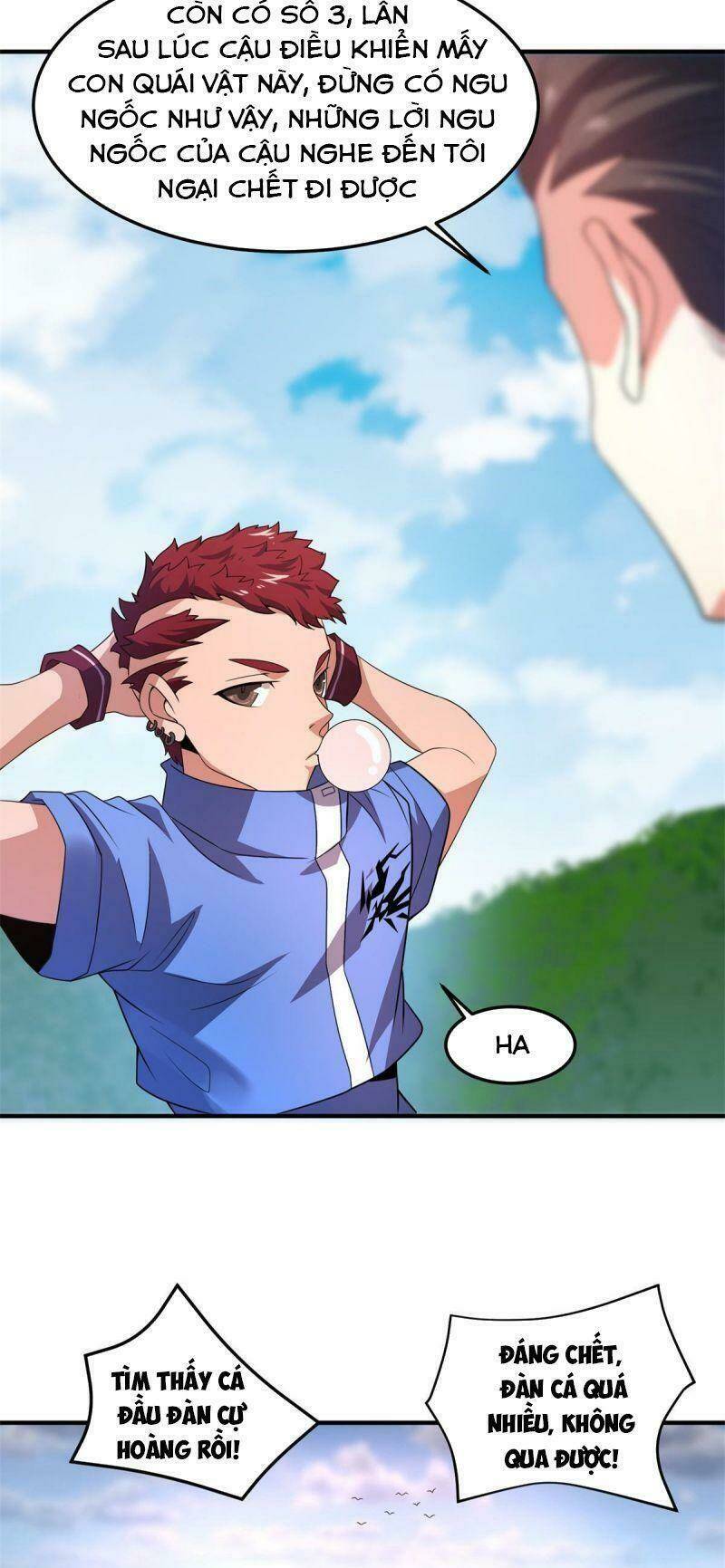 Thần Sủng Tiến Hóa Chapter 90 - Trang 2