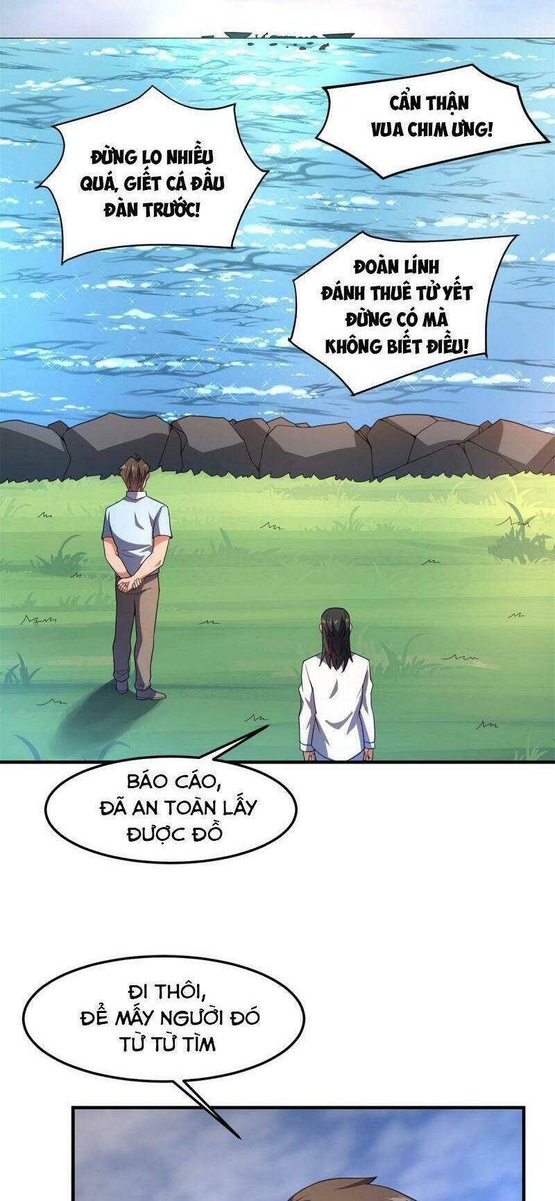 Thần Sủng Tiến Hóa Chapter 90 - Trang 2