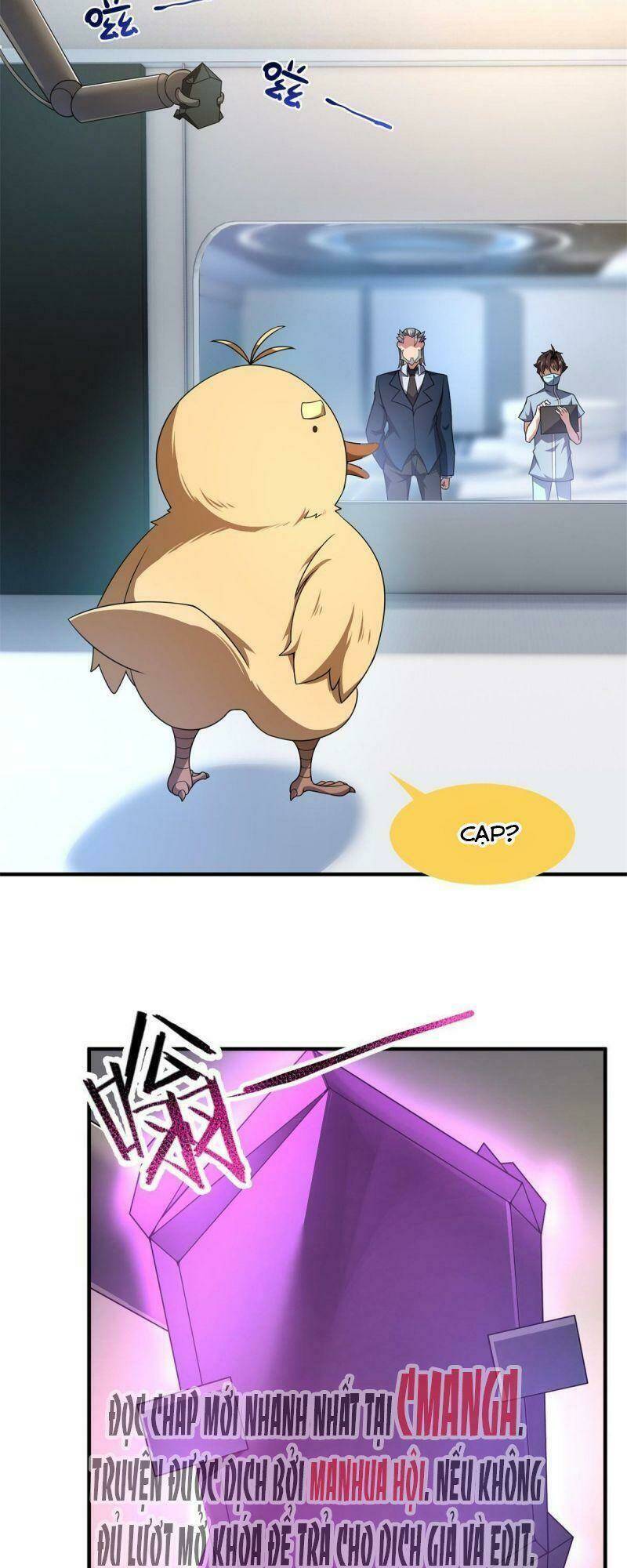 Thần Sủng Tiến Hóa Chapter 90 - Trang 2