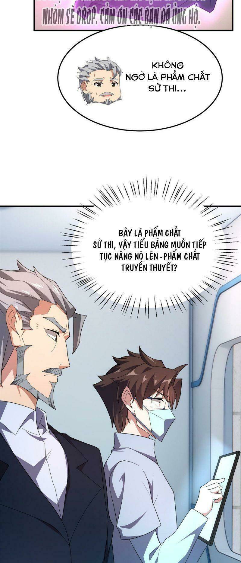 Thần Sủng Tiến Hóa Chapter 90 - Trang 2