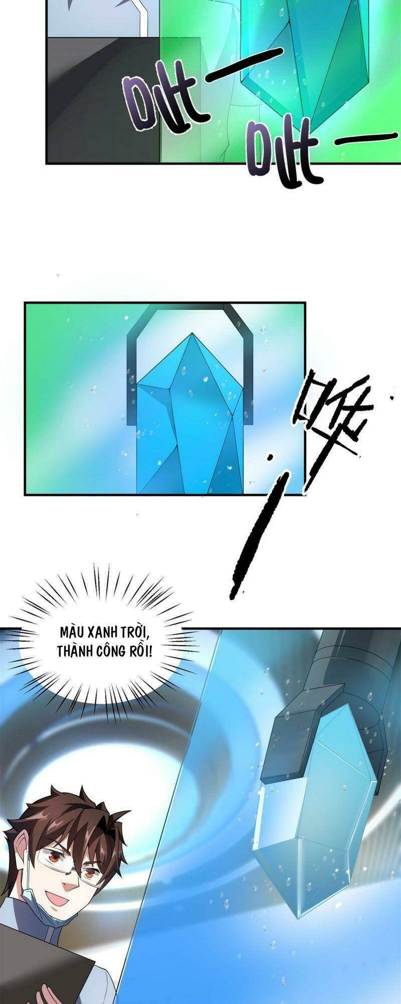 Thần Sủng Tiến Hóa Chapter 90 - Trang 2