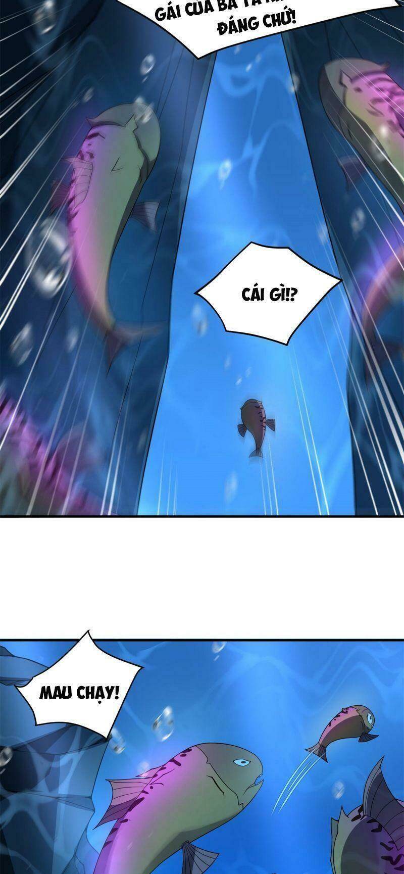 Thần Sủng Tiến Hóa Chapter 90 - Trang 2