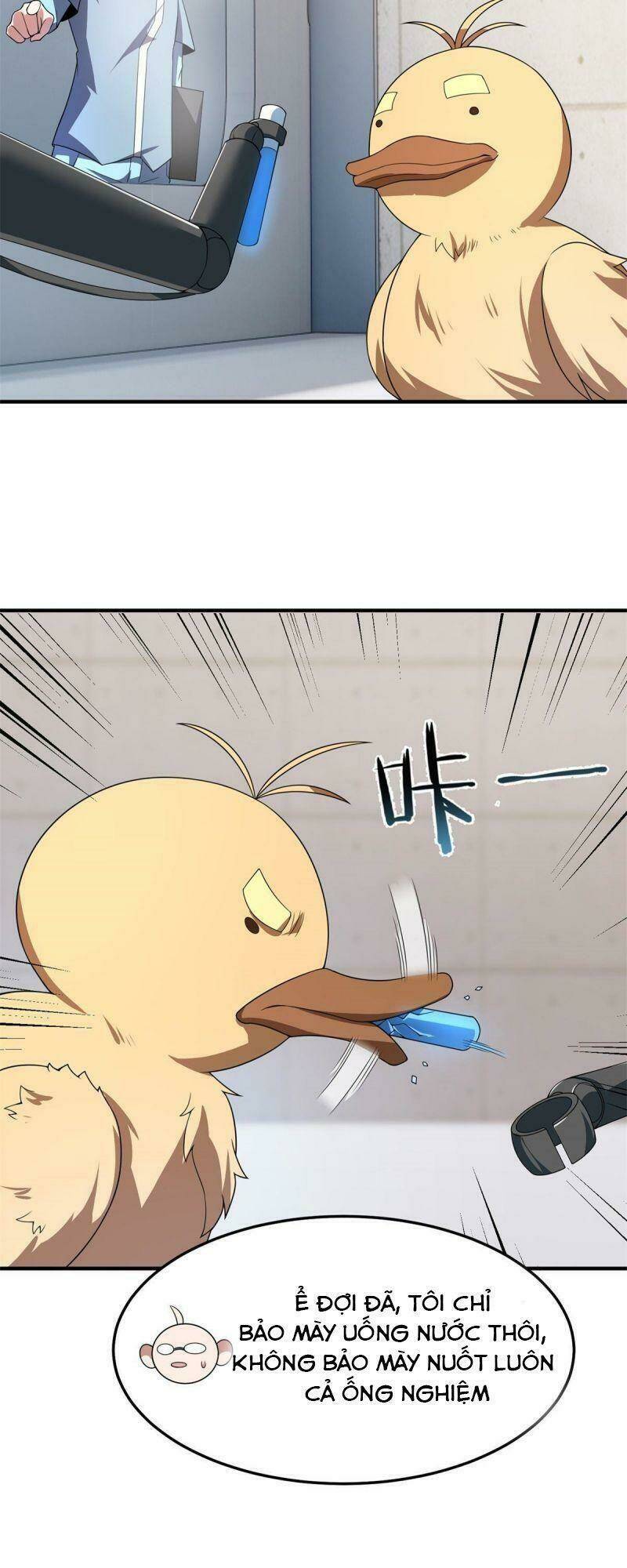 Thần Sủng Tiến Hóa Chapter 90 - Trang 2