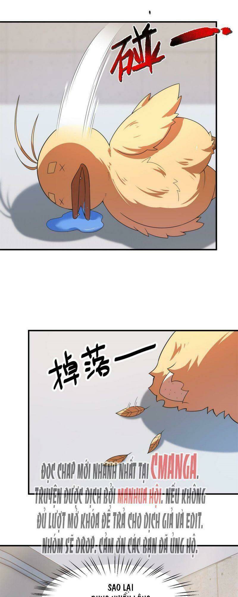 Thần Sủng Tiến Hóa Chapter 90 - Trang 2