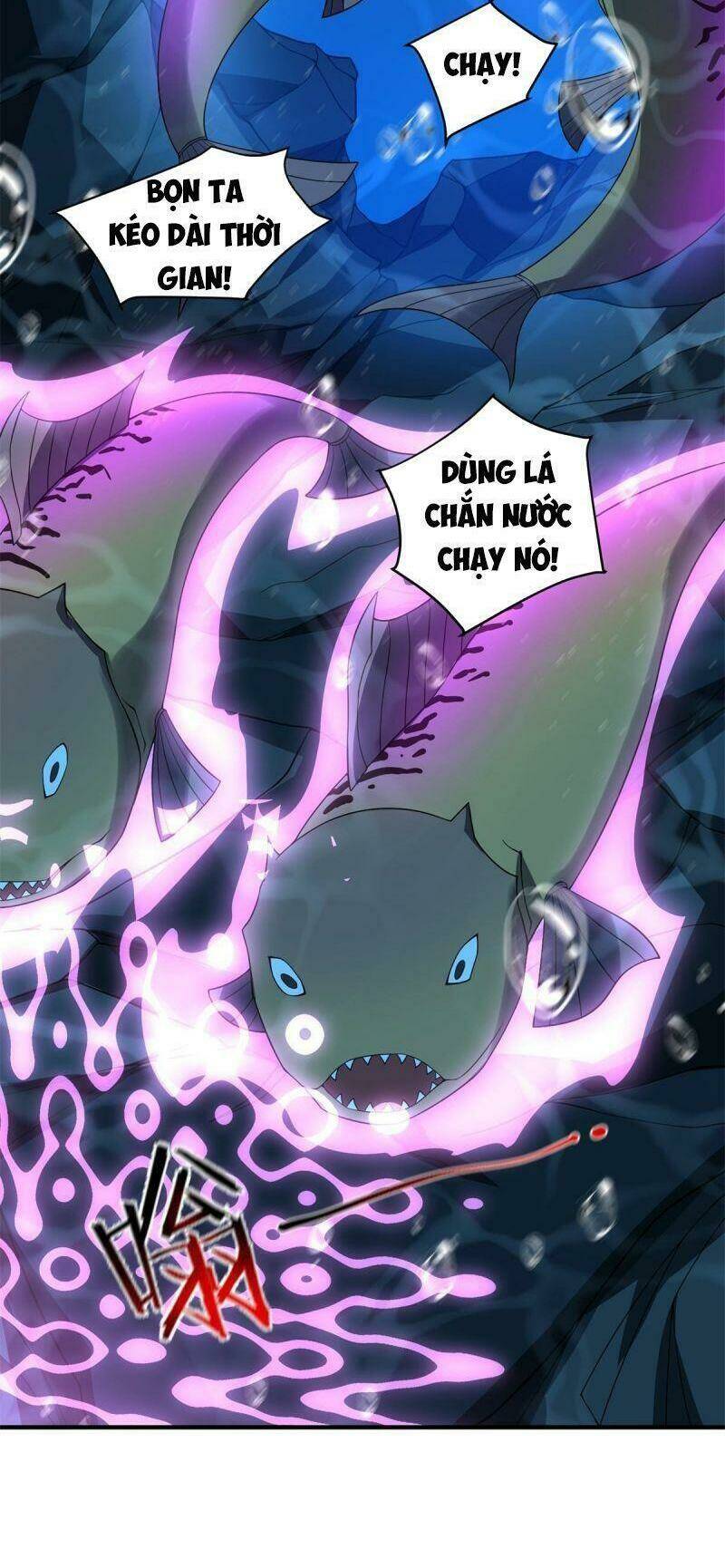 Thần Sủng Tiến Hóa Chapter 90 - Trang 2