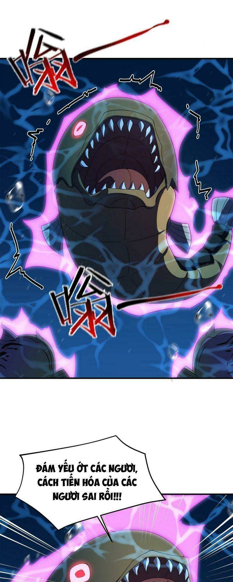 Thần Sủng Tiến Hóa Chapter 90 - Trang 2