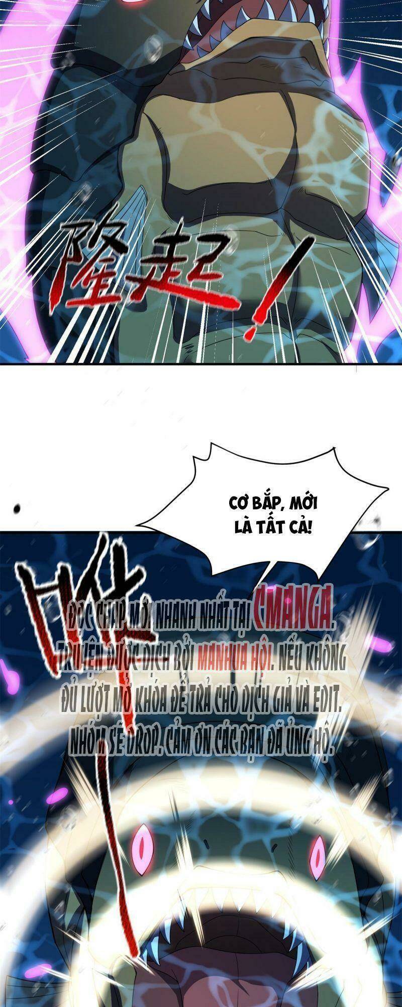 Thần Sủng Tiến Hóa Chapter 90 - Trang 2