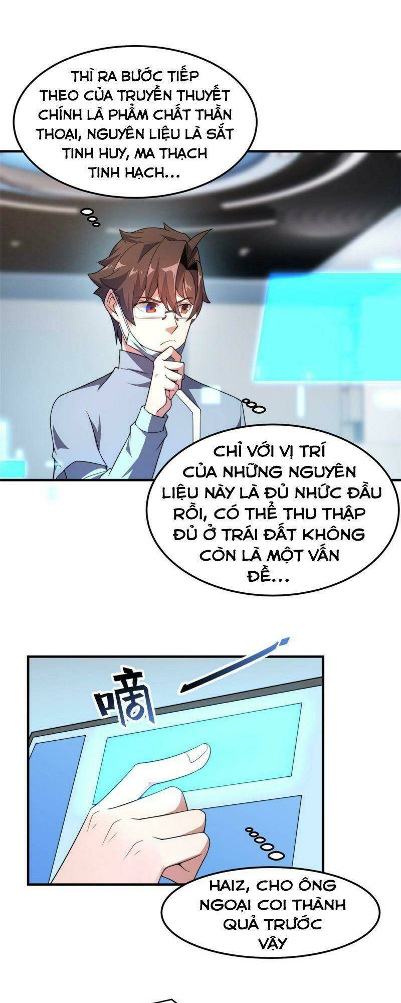 Thần Sủng Tiến Hóa Chapter 91 - Trang 2