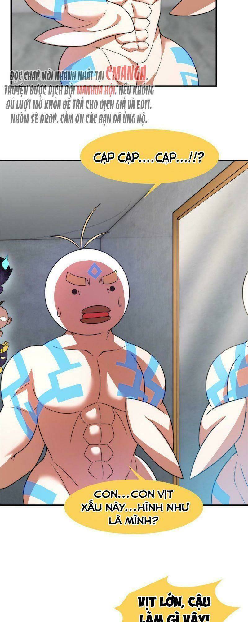 Thần Sủng Tiến Hóa Chapter 91 - Trang 2