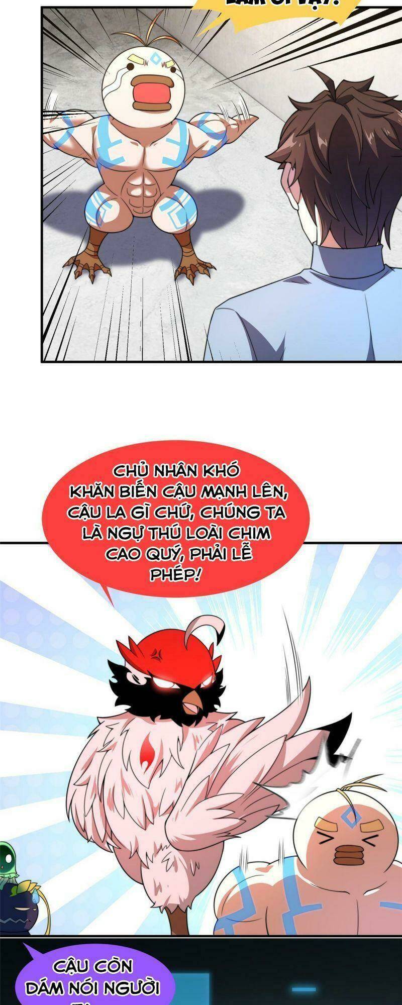 Thần Sủng Tiến Hóa Chapter 91 - Trang 2