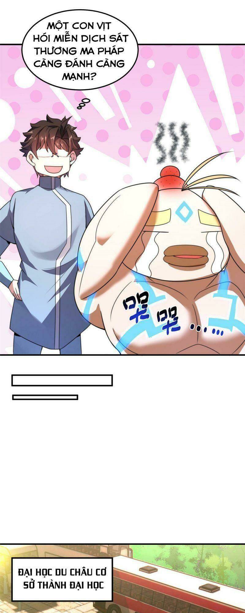 Thần Sủng Tiến Hóa Chapter 91 - Trang 2