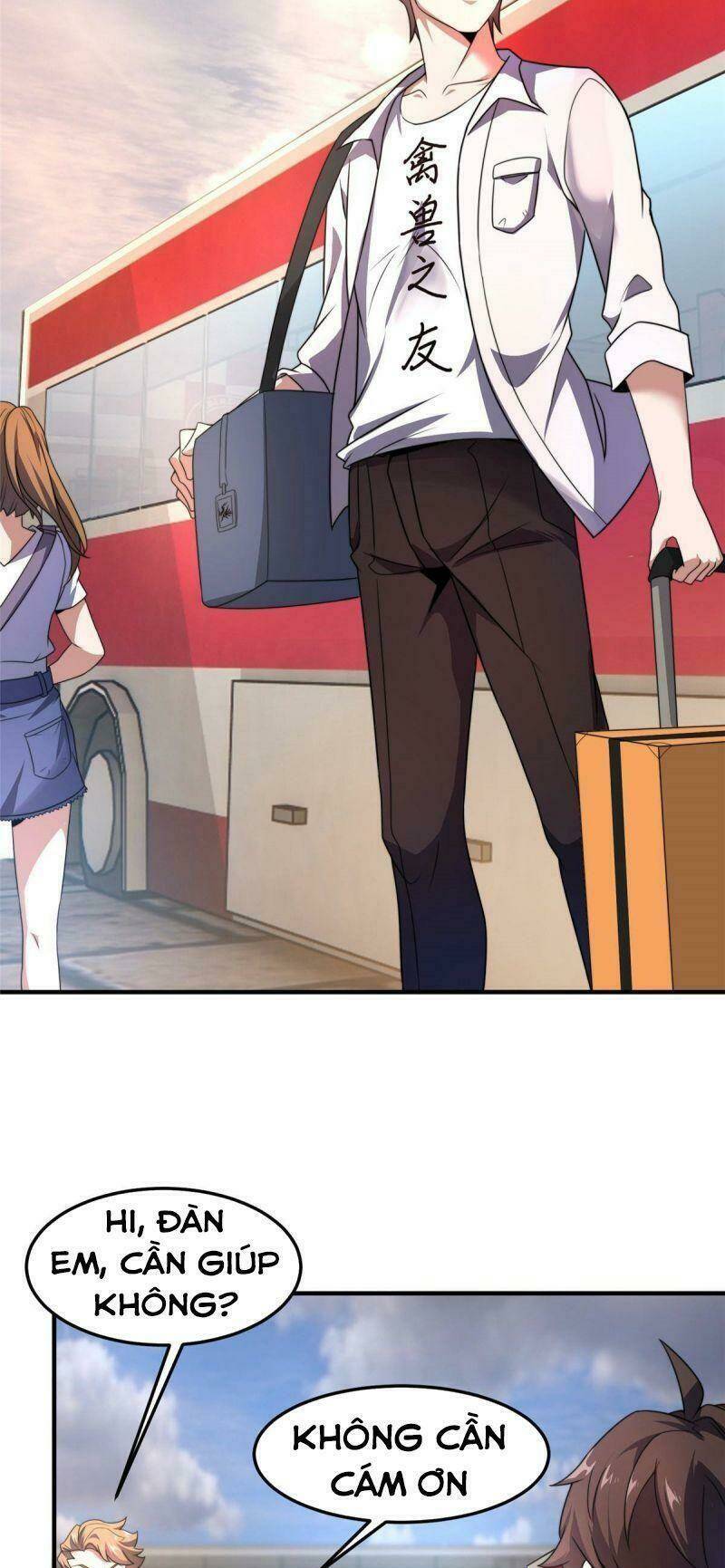 Thần Sủng Tiến Hóa Chapter 91 - Trang 2