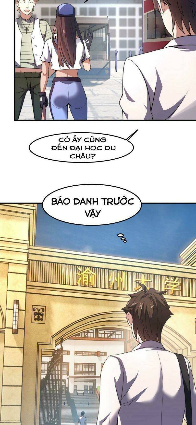 Thần Sủng Tiến Hóa Chapter 91 - Trang 2