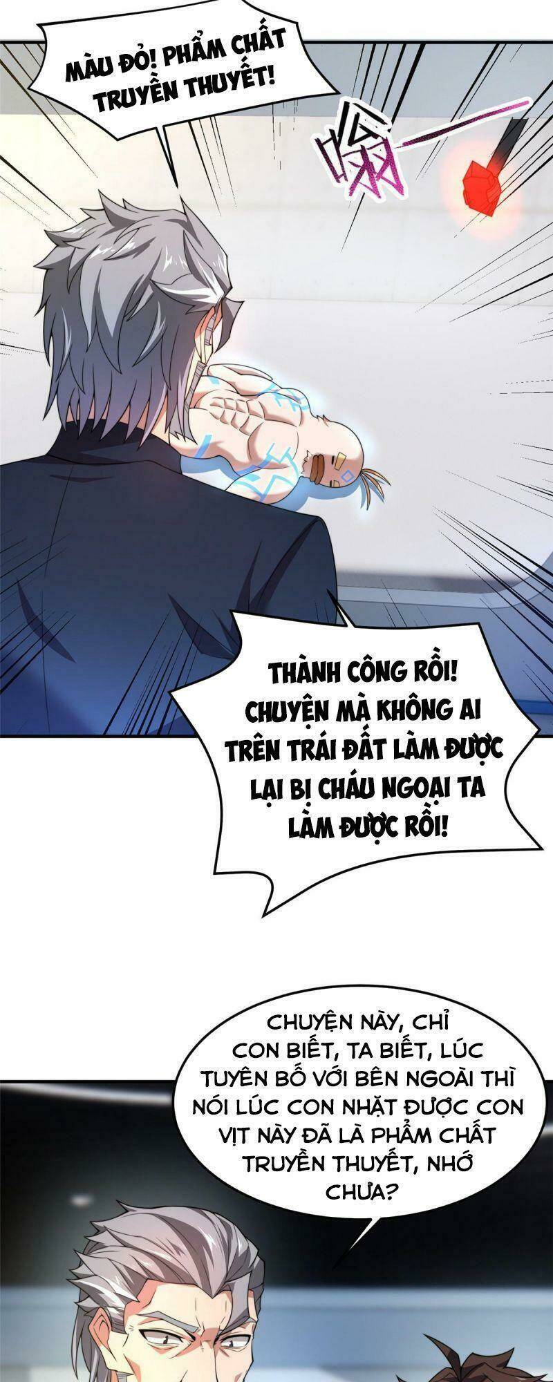 Thần Sủng Tiến Hóa Chapter 91 - Trang 2