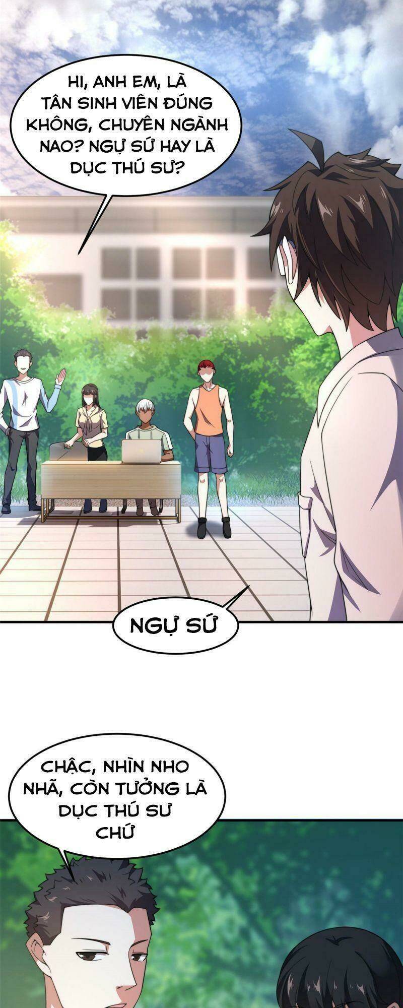 Thần Sủng Tiến Hóa Chapter 91 - Trang 2