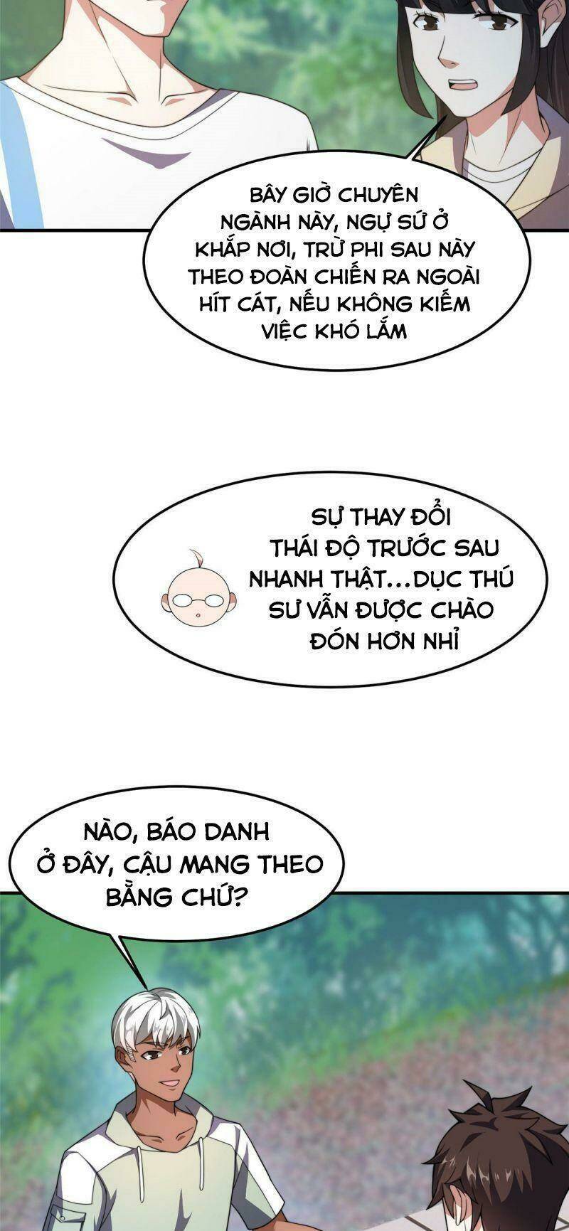 Thần Sủng Tiến Hóa Chapter 91 - Trang 2