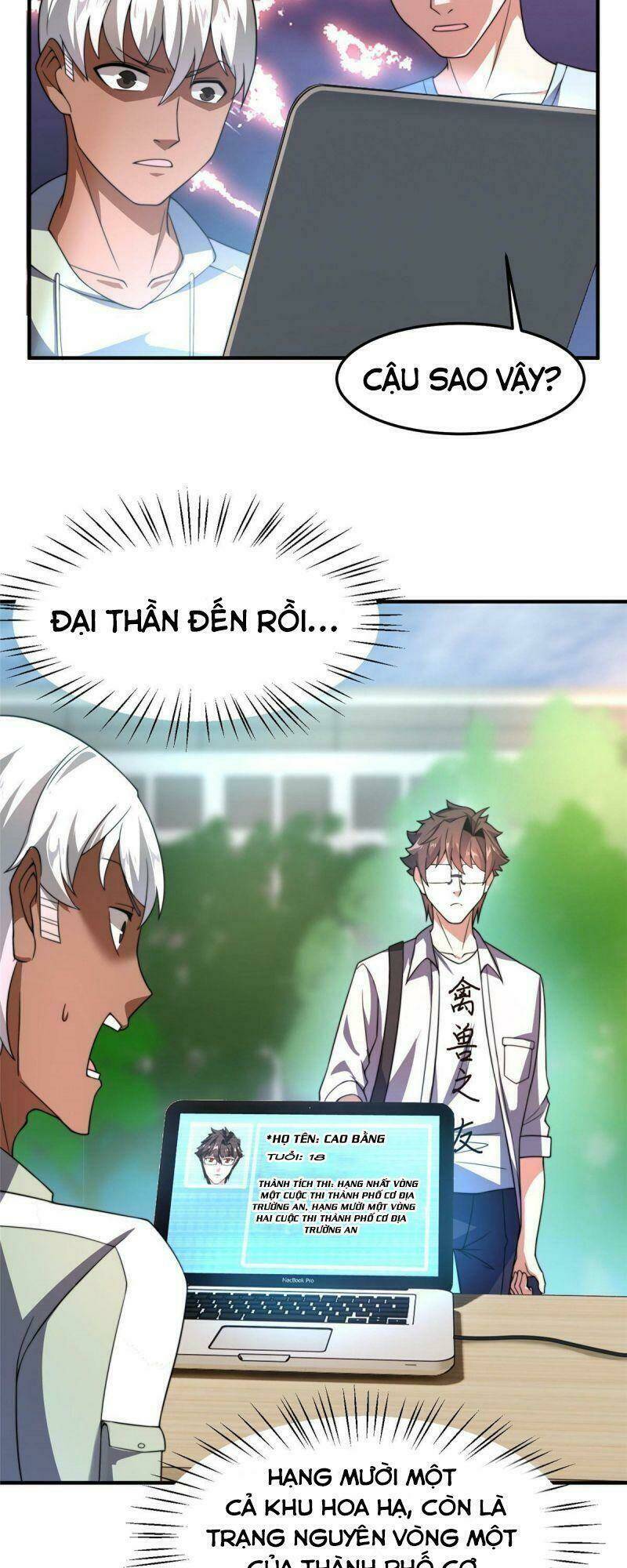 Thần Sủng Tiến Hóa Chapter 91 - Trang 2