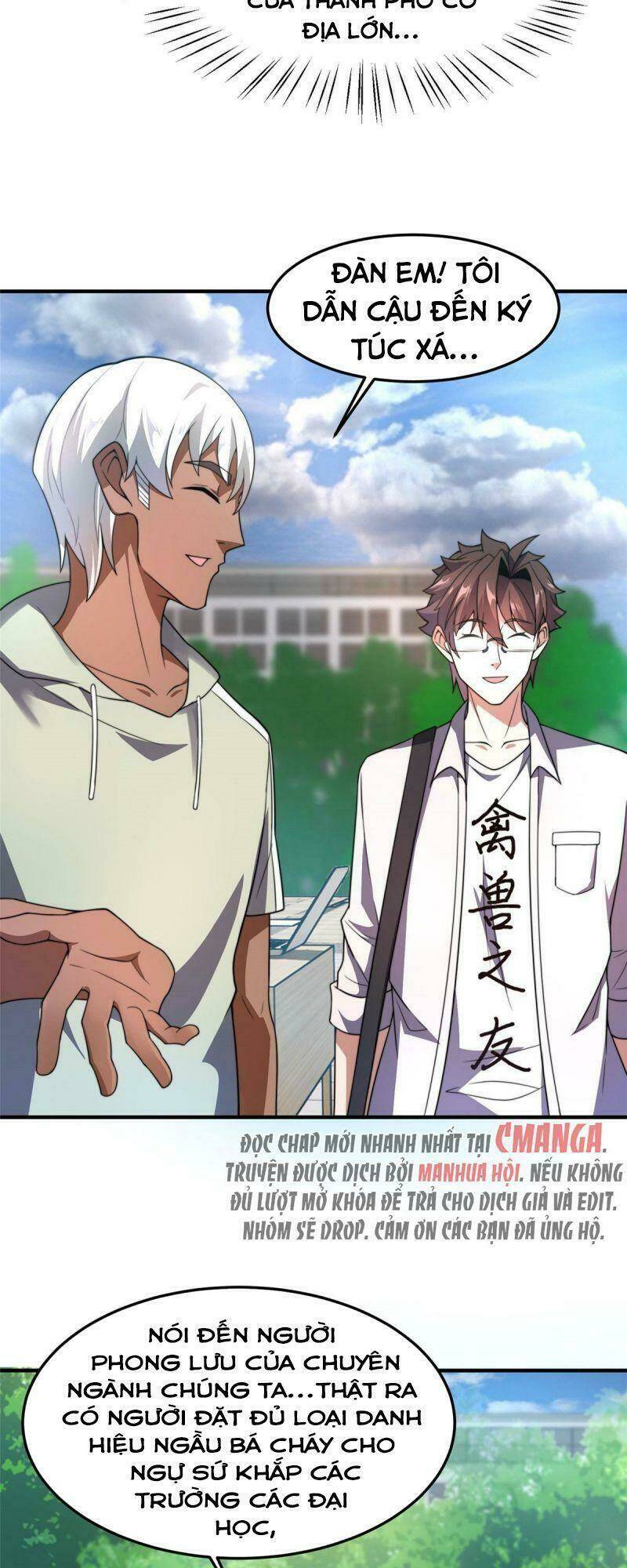 Thần Sủng Tiến Hóa Chapter 91 - Trang 2