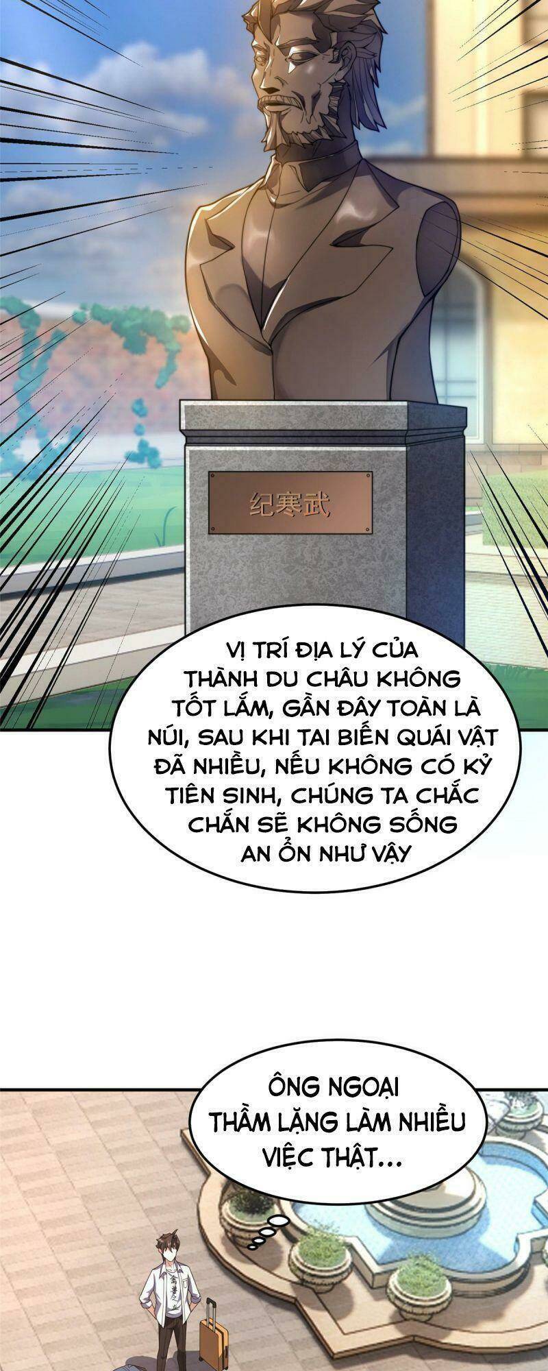 Thần Sủng Tiến Hóa Chapter 91 - Trang 2