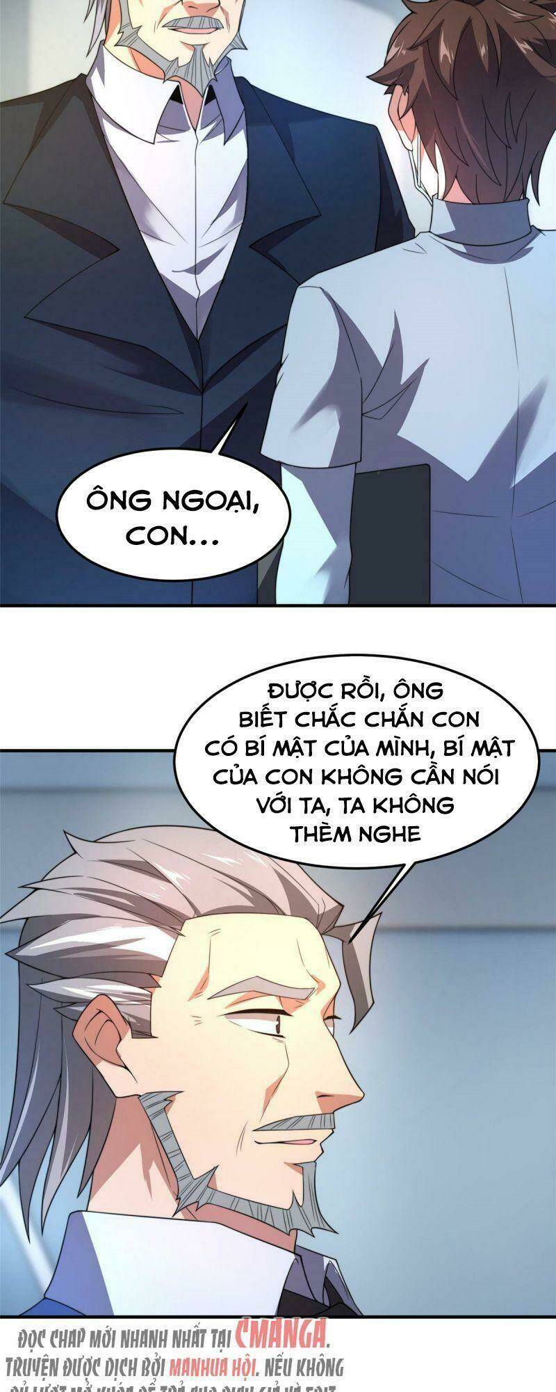 Thần Sủng Tiến Hóa Chapter 91 - Trang 2