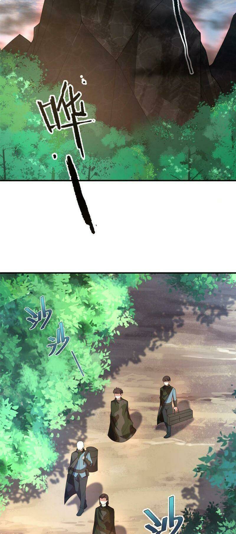 Thần Sủng Tiến Hóa Chapter 91 - Trang 2