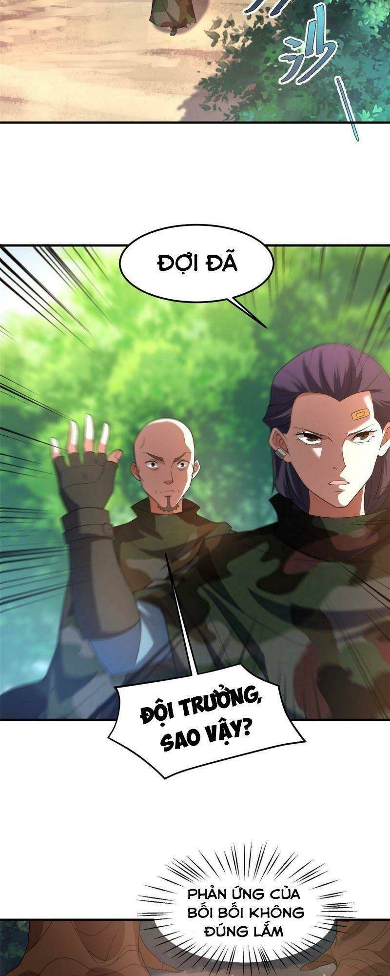 Thần Sủng Tiến Hóa Chapter 91 - Trang 2