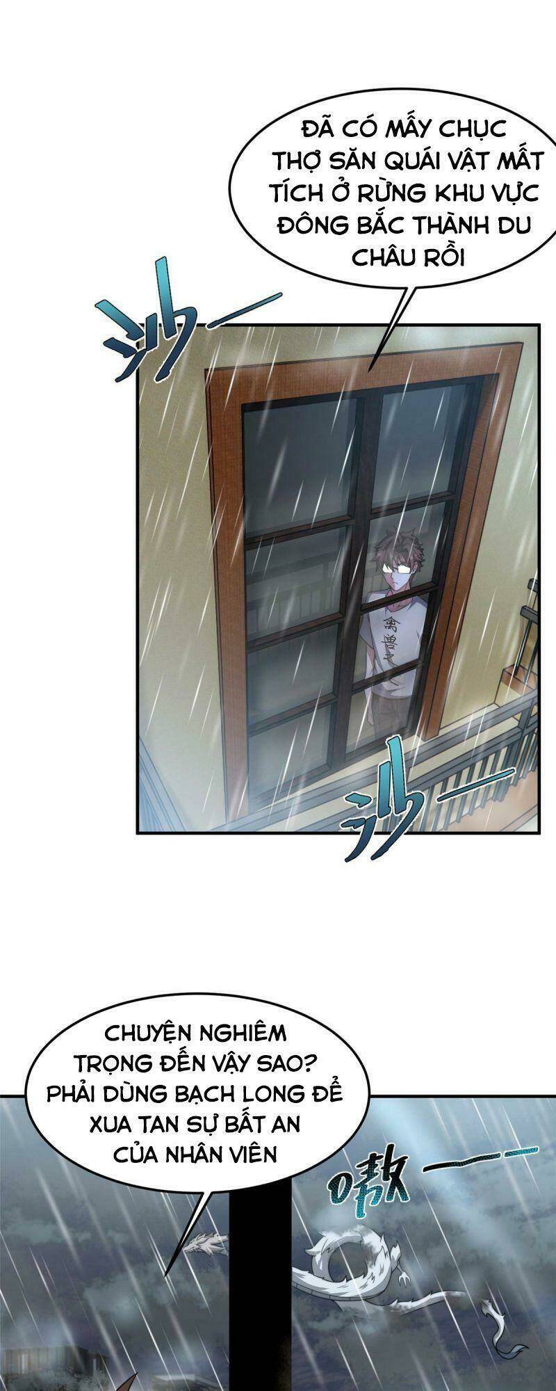 Thần Sủng Tiến Hóa Chapter 92 - Trang 2