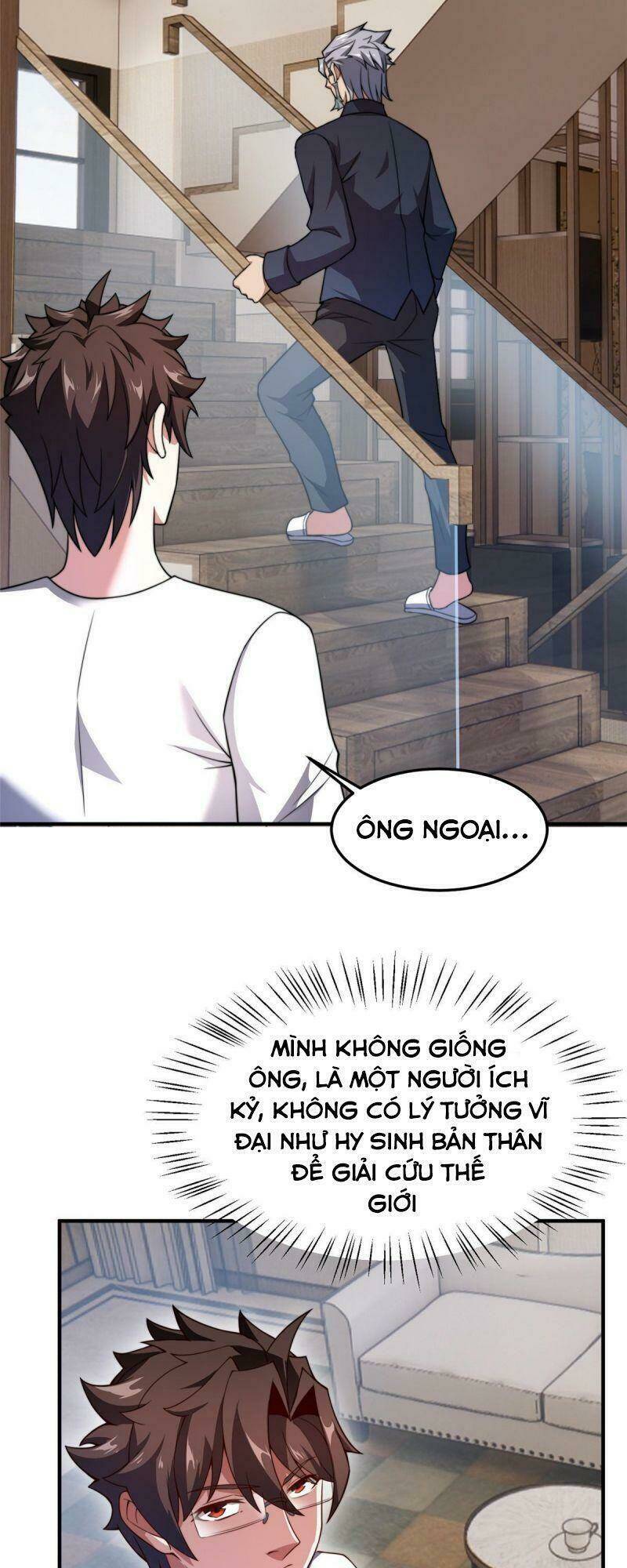 Thần Sủng Tiến Hóa Chapter 92 - Trang 2