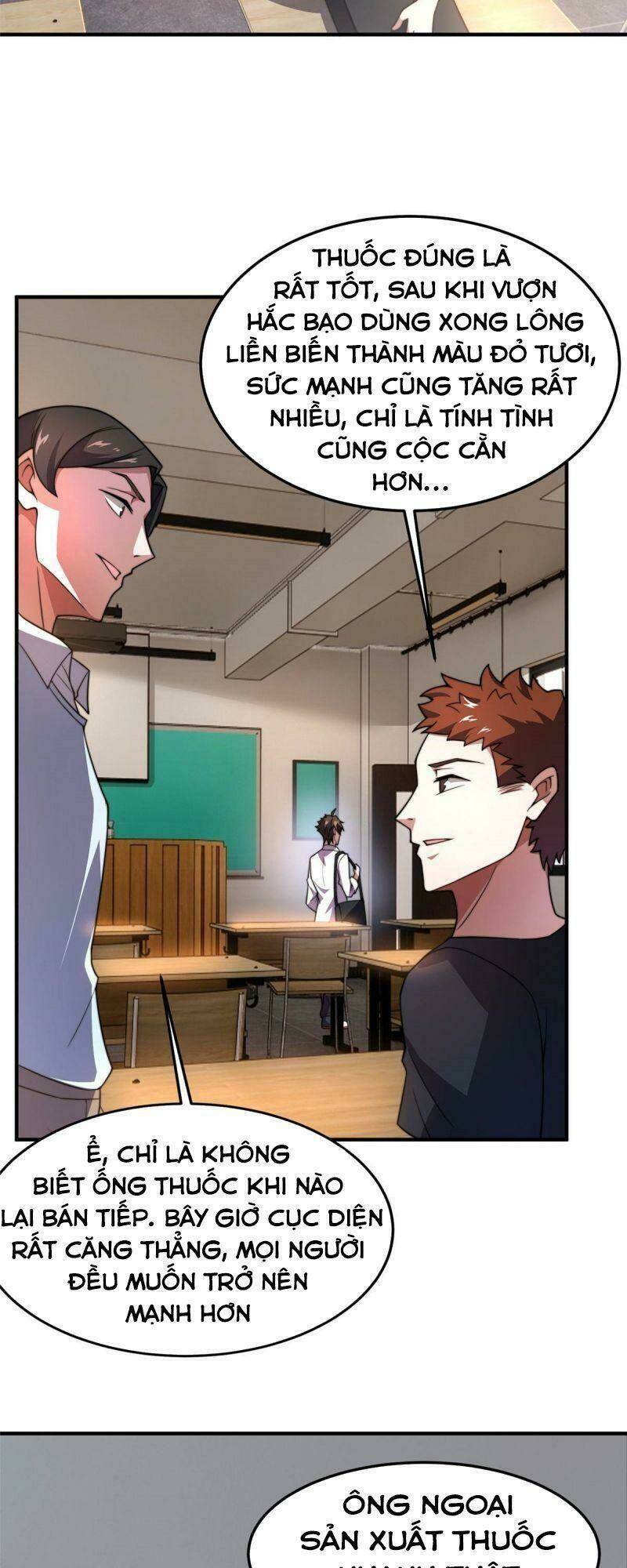 Thần Sủng Tiến Hóa Chapter 92 - Trang 2