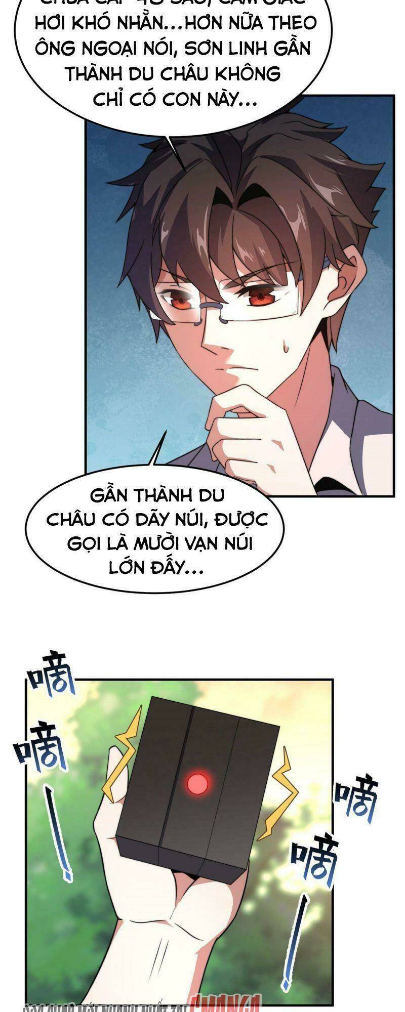 Thần Sủng Tiến Hóa Chapter 92 - Trang 2