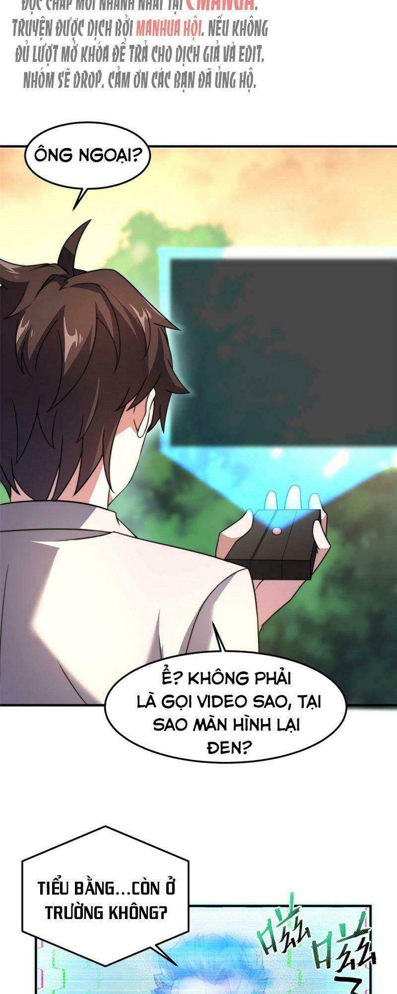 Thần Sủng Tiến Hóa Chapter 92 - Trang 2