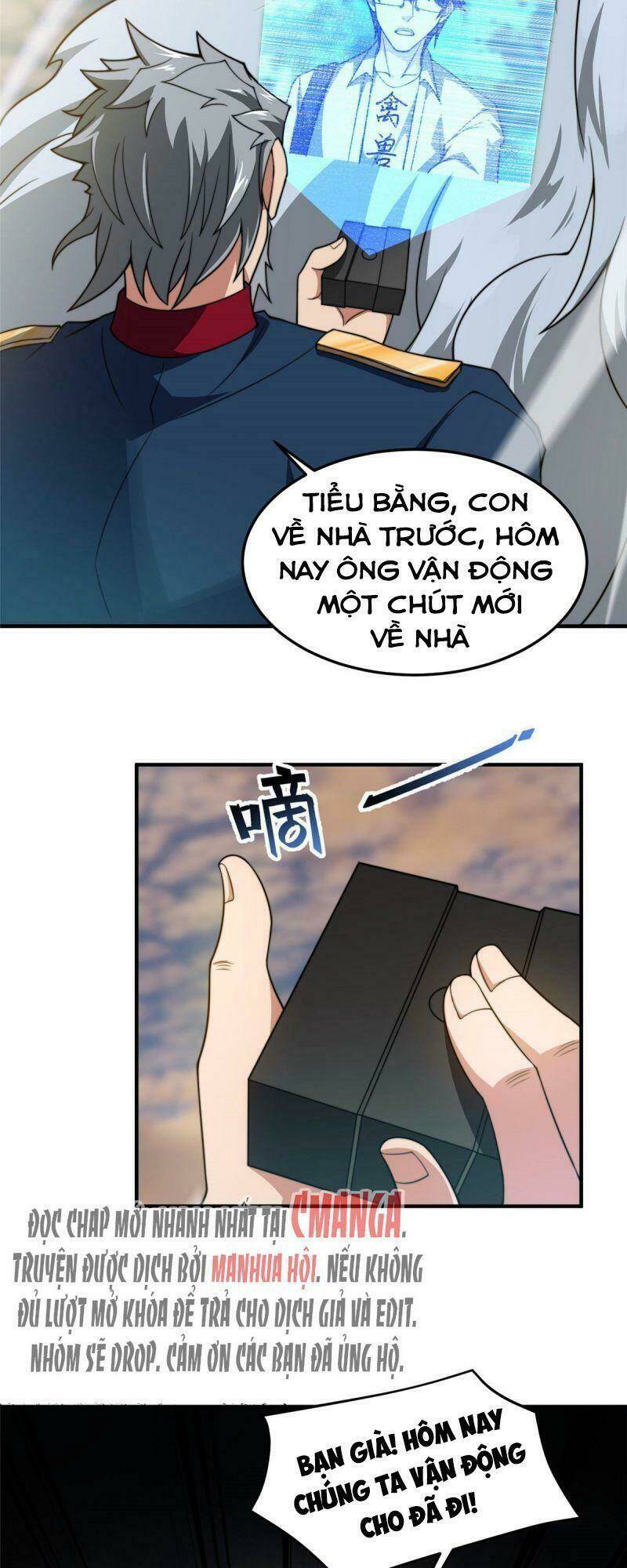 Thần Sủng Tiến Hóa Chapter 92 - Trang 2