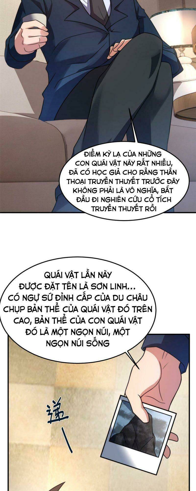 Thần Sủng Tiến Hóa Chapter 92 - Trang 2