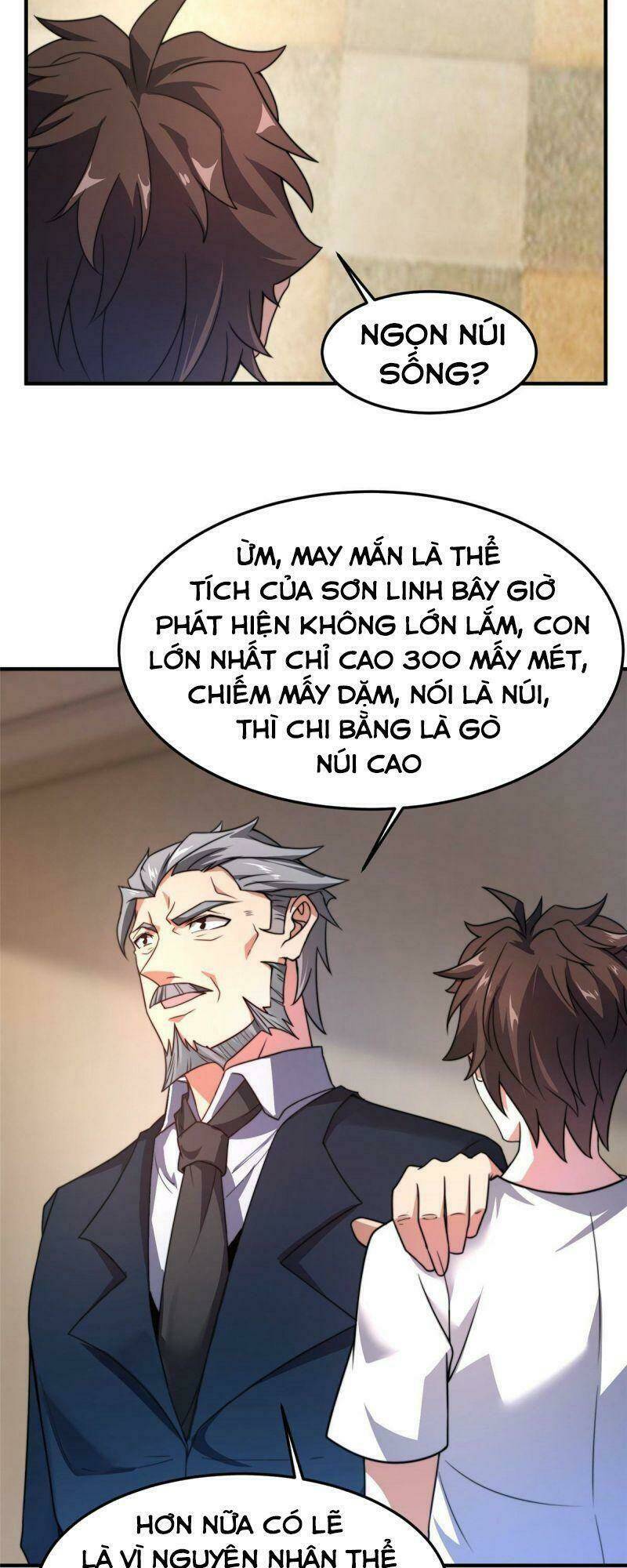 Thần Sủng Tiến Hóa Chapter 92 - Trang 2