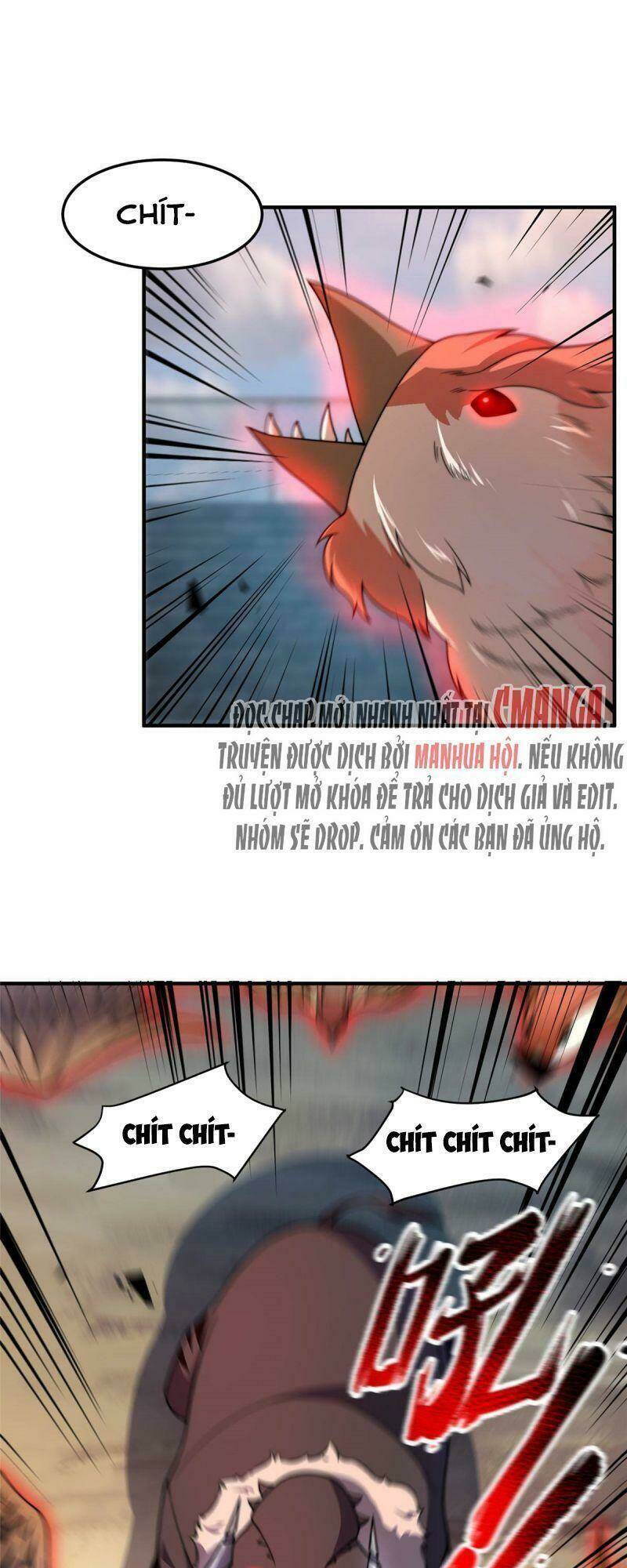 Thần Sủng Tiến Hóa Chapter 93 - Trang 2