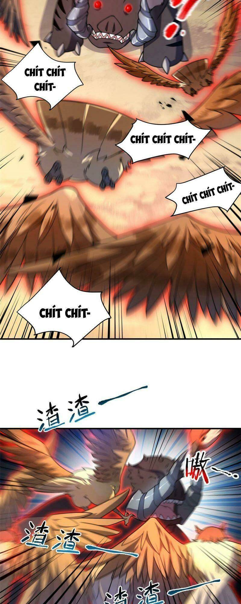 Thần Sủng Tiến Hóa Chapter 93 - Trang 2