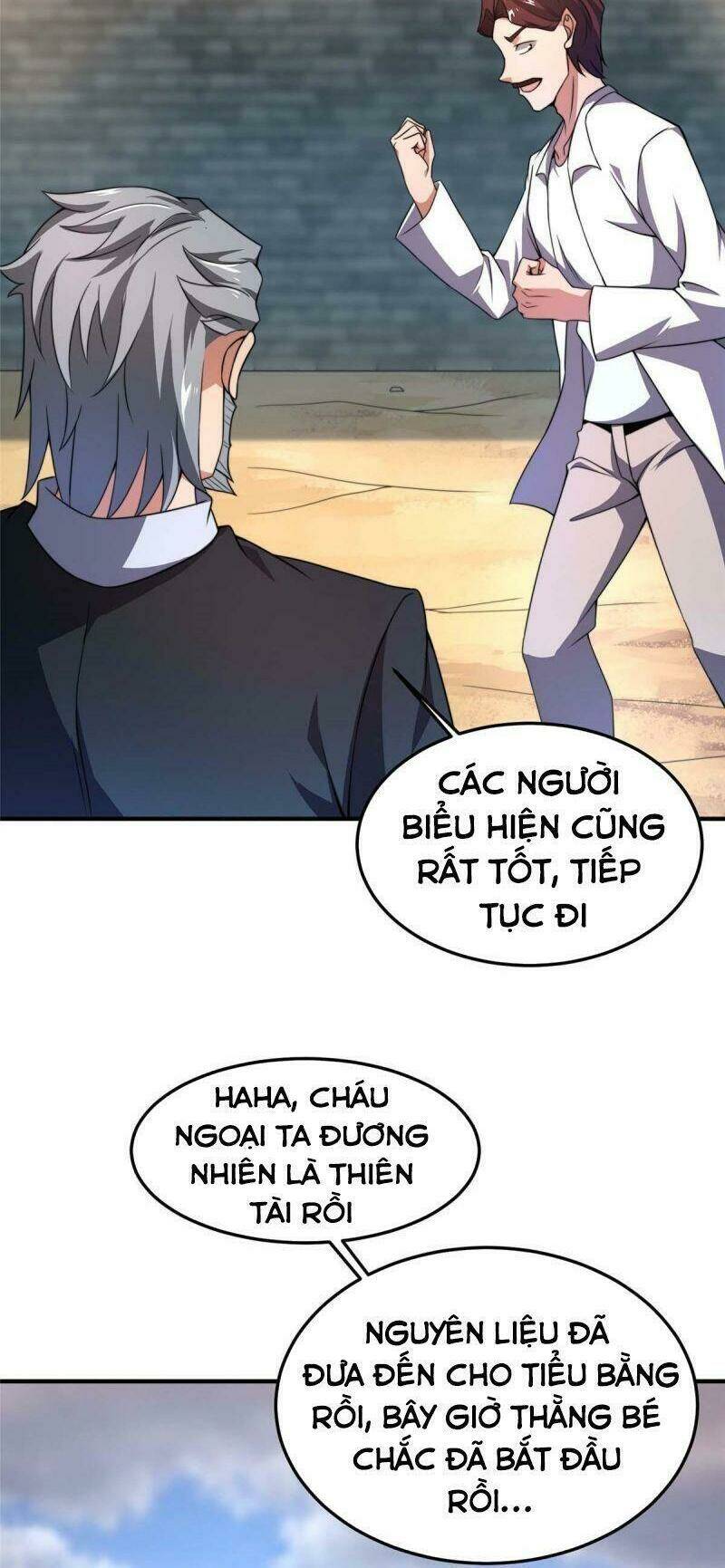 Thần Sủng Tiến Hóa Chapter 93 - Trang 2