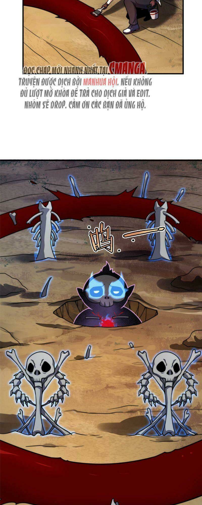 Thần Sủng Tiến Hóa Chapter 93 - Trang 2