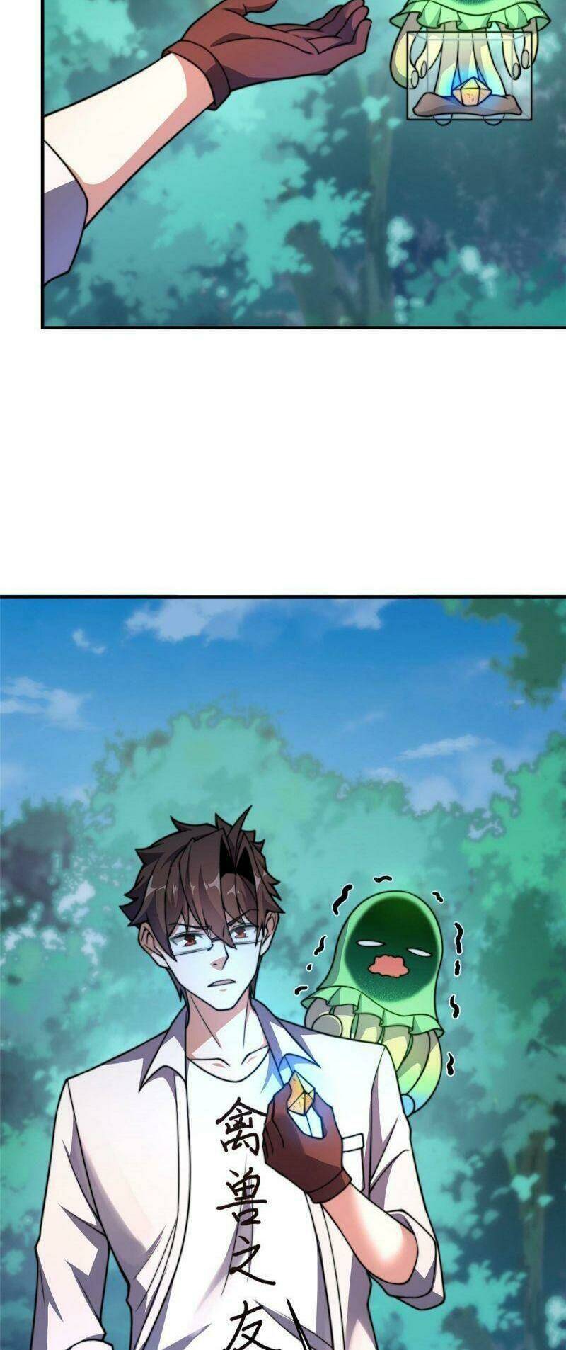 Thần Sủng Tiến Hóa Chapter 93 - Trang 2