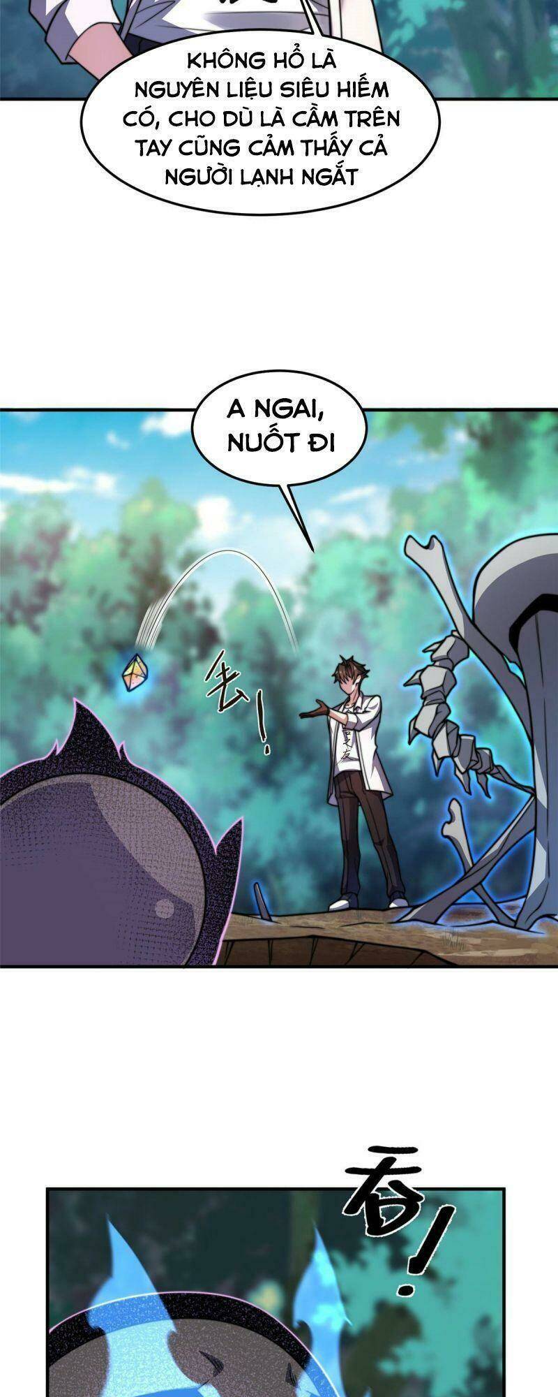 Thần Sủng Tiến Hóa Chapter 93 - Trang 2