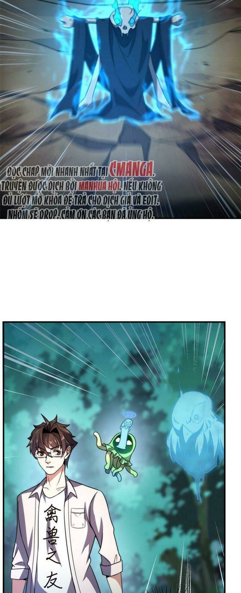 Thần Sủng Tiến Hóa Chapter 93 - Trang 2