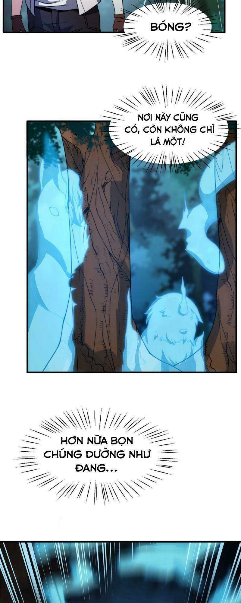 Thần Sủng Tiến Hóa Chapter 93 - Trang 2