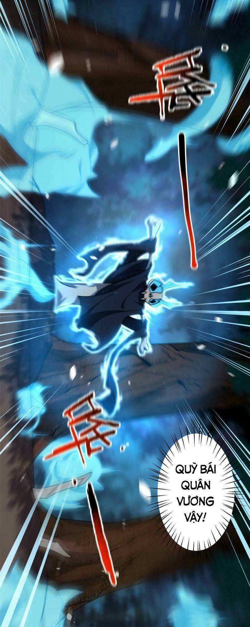 Thần Sủng Tiến Hóa Chapter 93 - Trang 2